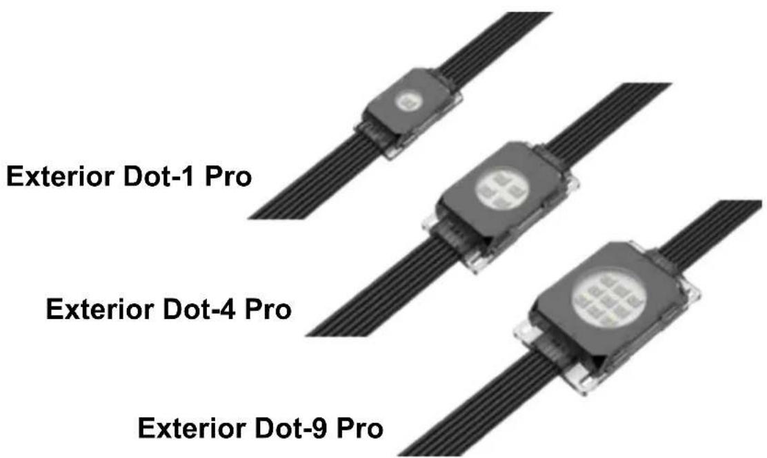 MARTIN Exterior Dot4 Pro - Recyclage de ce produit - 2