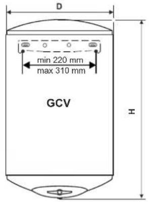 Tesy Anticalc Ceramic 100 - ① 1① - 1