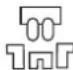 Tesy Anticalc Ceramic 100 - ATTENTION: The models have a built-in switch in the boiler and you need to turn it on as well. The power switch button of the appliance is embossed and is marked ⏻. - 2