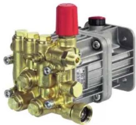 Comet FW2 HYDR - (IT) POMPE ALTA PRESSIONE - 8