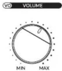 KEF Kube 15 MIE - Manual controls - 1