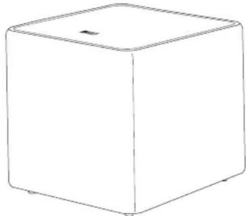 KEF Kube 15 MIE - 12V - 8