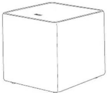 KEF Kube 15 MIE - 12V - 3