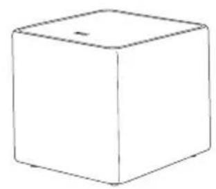 KEF Kube 15 MIE - 12V - 10