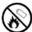 PowerPlus POWDPGLWS1 - Batterier - 1