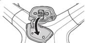 SHIMANO EWEC300 - Charge de la batterie - 1