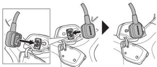 SHIMANO EWEC300 - Charge de la batterie - 2