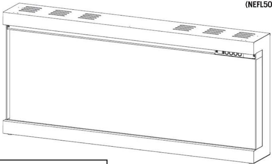 Napoleon Astound FlexMount NEFL50AB - Astound FlexMount Series - 1