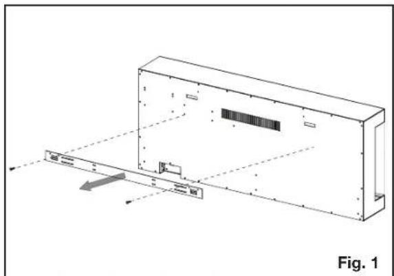 Napoleon Astound FlexMount NEFL50AB - note: - 1