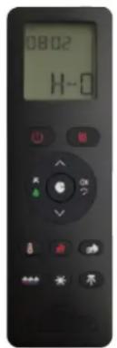 Napoleon Astound FlexMount NEFL50AB - operating remote control - 1