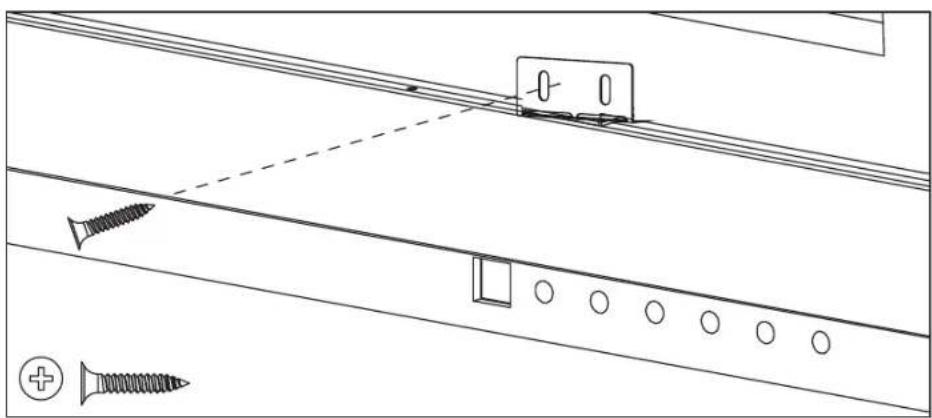 Napoleon Astound FlexMount NEFL50AB - unit preparation - 2