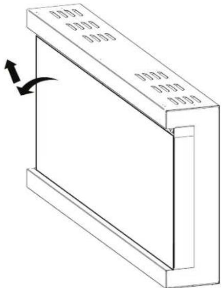 Napoleon Astound FlexMount NEFL50AB - WARNING - 2