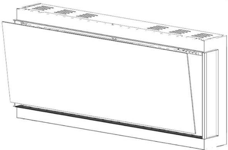 Napoleon Astound FlexMount NEFL50AB - WARNING - 3