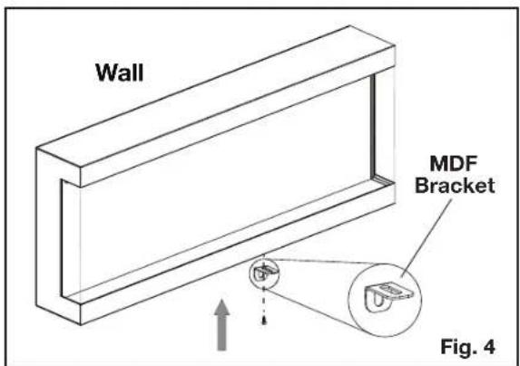 Napoleon Astound FlexMount NEFL50AB - note: - 4