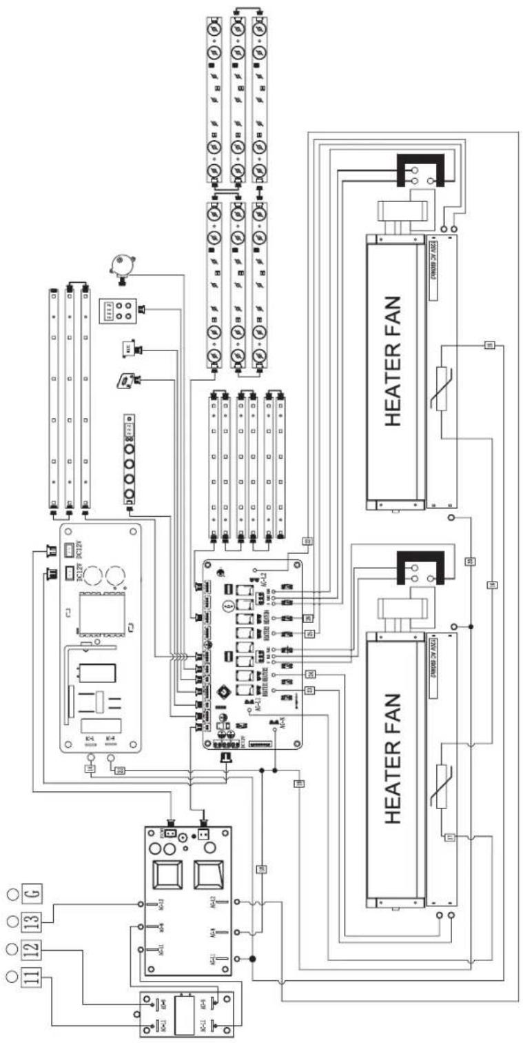 Napoleon Astound FlexMount NEFL50AB - WARNING - 3