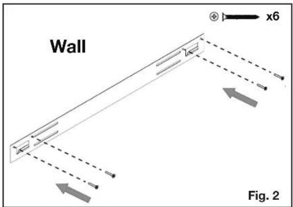Napoleon Astound FlexMount NEFL50AB - Avertissement - 4
