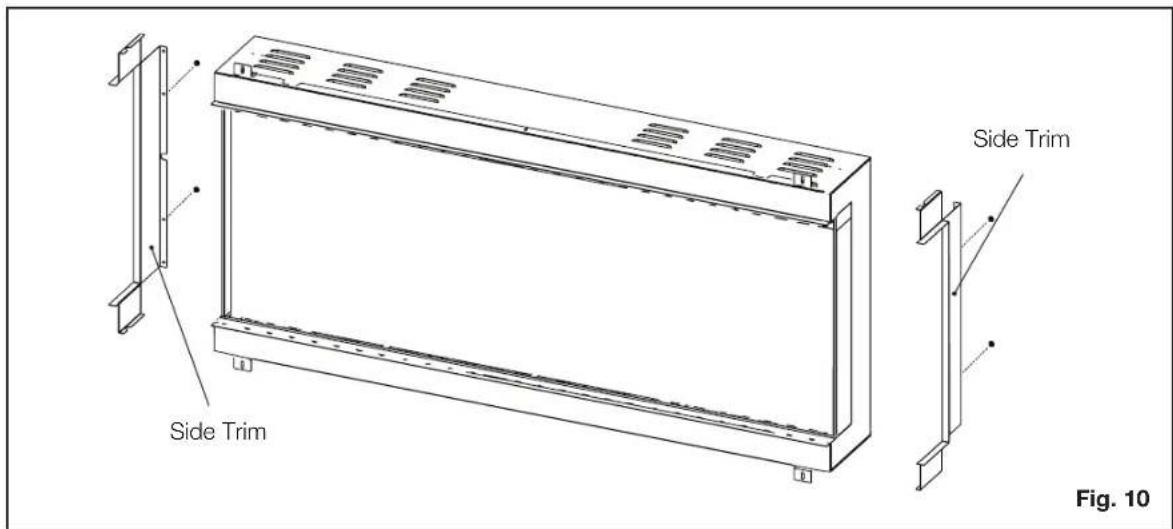 Napoleon Astound FlexMount NEFL50AB - note: - 1