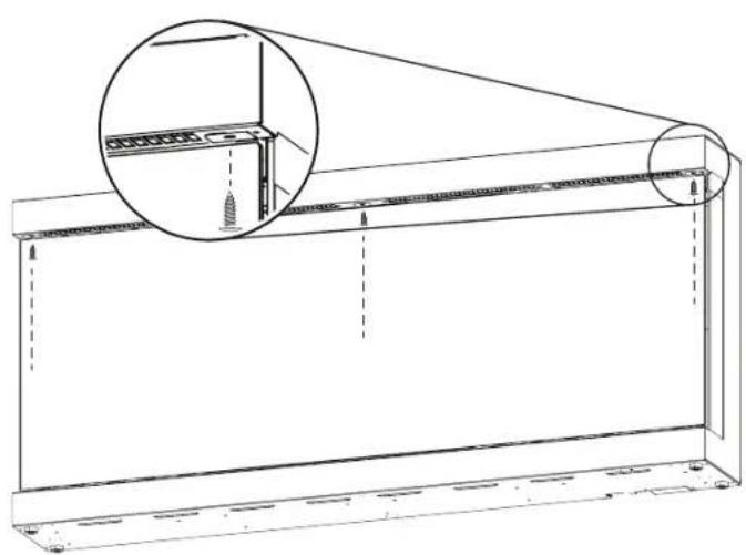 Napoleon Astound FlexMount NEFL50AB - Avertissement - 1