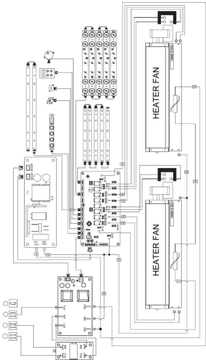 Napoleon Astound FlexMount NEFL50AB - WARNING - 2