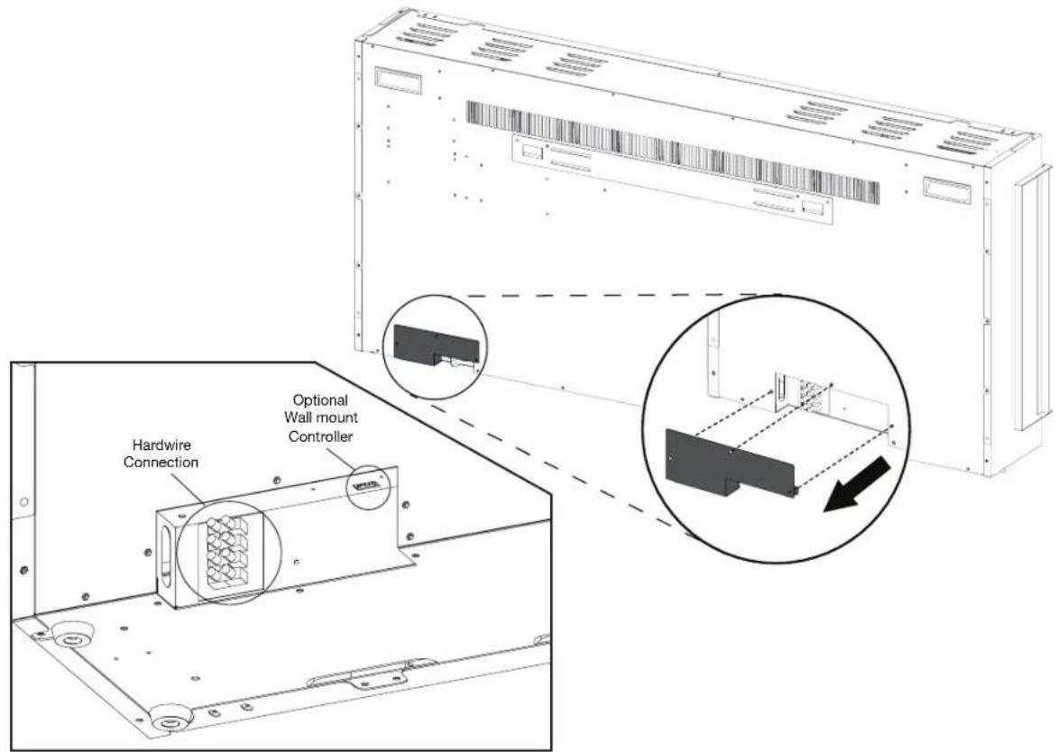Napoleon Astound FlexMount NEFL50AB - WARNING - 1