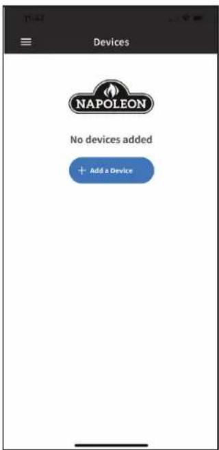 Napoleon Astound FlexMount NEFL50AB - adding device - 3