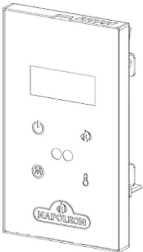 Napoleon Astound FlexMount NEFL50AB - Fonctionnement - 1