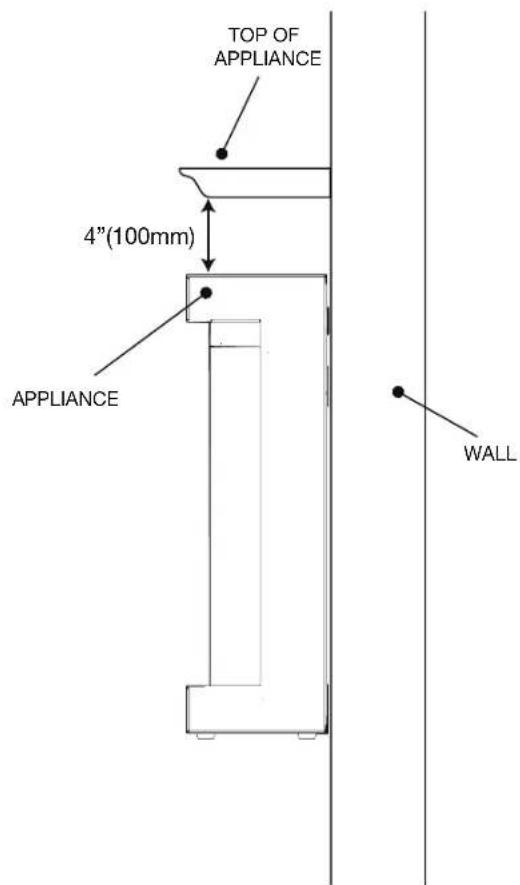 Napoleon Astound FlexMount NEFL50AB - WARNING - 2