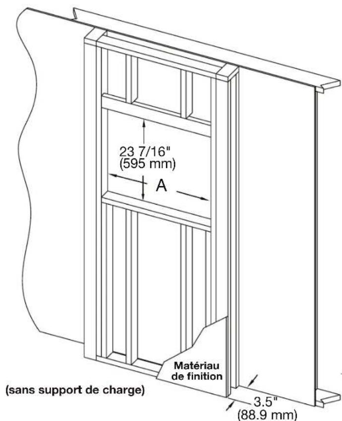 Napoleon Astound FlexMount NEFL50AB - Cadrage grossier - 1