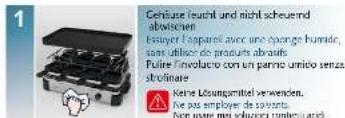 KOENIG B02246 - Reinigung Nettoyage Pulitura - 1