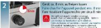 KOENIG B02246 - Indications pour la sécurité - 2