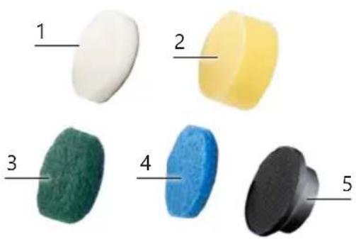 DOMO DO248SB - PARTS - 2