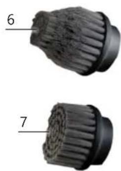 DOMO DO248SB - PARTS - 3