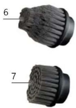 DOMO DO248SB - ⚠PRODUCTSPECIFIEKE WAARSCHUWINGEN - 2