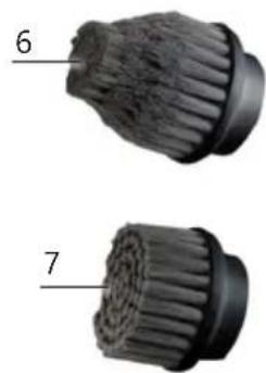 DOMO DO248SB - TEILE - 3