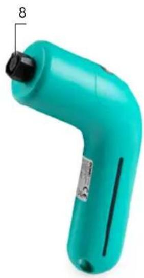 DOMO DO248SB - ⚠PRODUCTSPECIFIEKE WAARSCHUWINGEN - 3