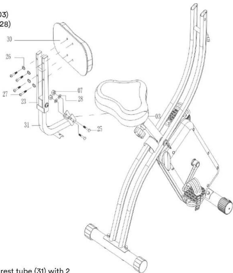 Skandika Foldaway X2000 - STEP5 - 1