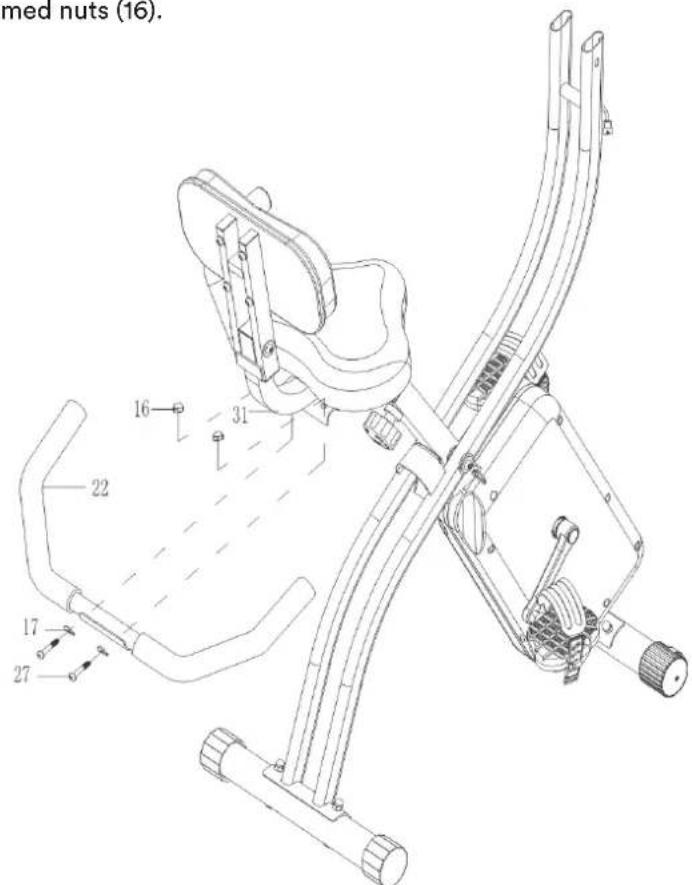 Skandika Foldaway X2000 - STEP6 - 1