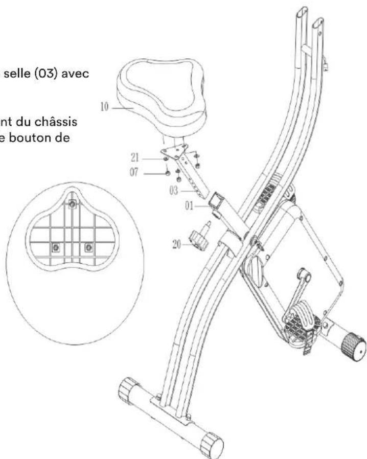 Skandika Foldaway X2000 - ÉTAPE 4 - 1