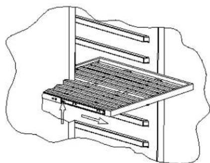 TEKA RVF 10051 - Etagères - 2
