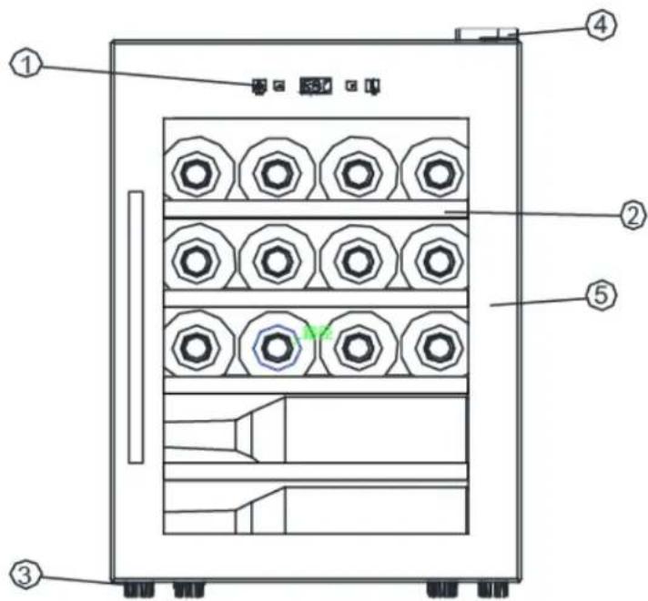 TEKA RVF 10051 - GAZ RÉFRIGÉRANT INFLAMMABLE - 2