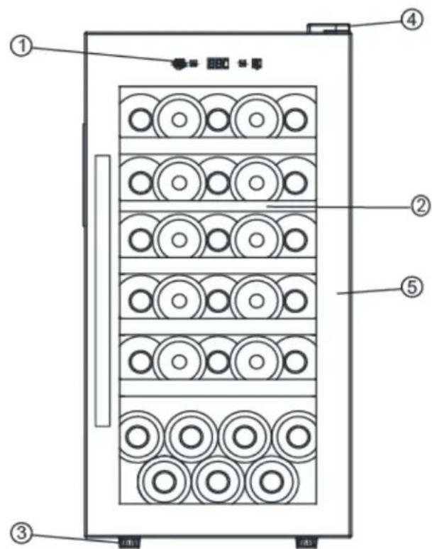 TEKA RVF 10051 - GÁS REFRIGERANTE INFLAMÁVEL - 3