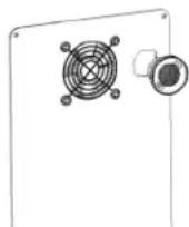 TEKA RVF 10051 - Sistema de filtración de carbón - 1