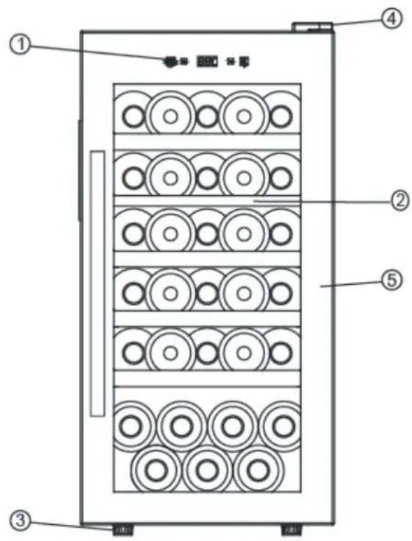 TEKA RVF 10051 - GAZ RÉFRIGÉRANT INFLAMMABLE - 3