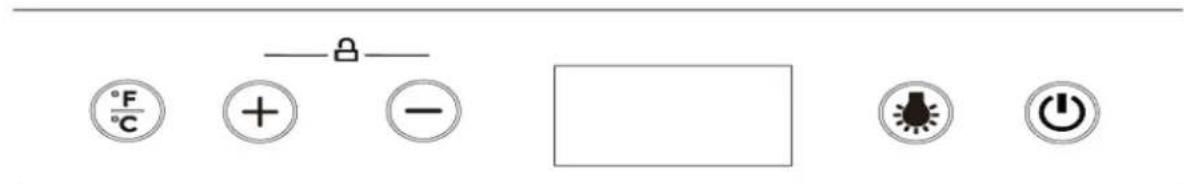 TEKA RVF 10051 - Recommended temperature settings - 1