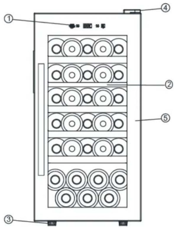 TEKA RVF 10051 - ENTZUNDBARES KUHLMITTELGAS - 3