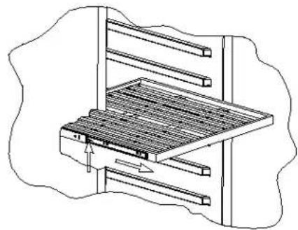 TEKA RVF 10051 - Prateleiras - 2