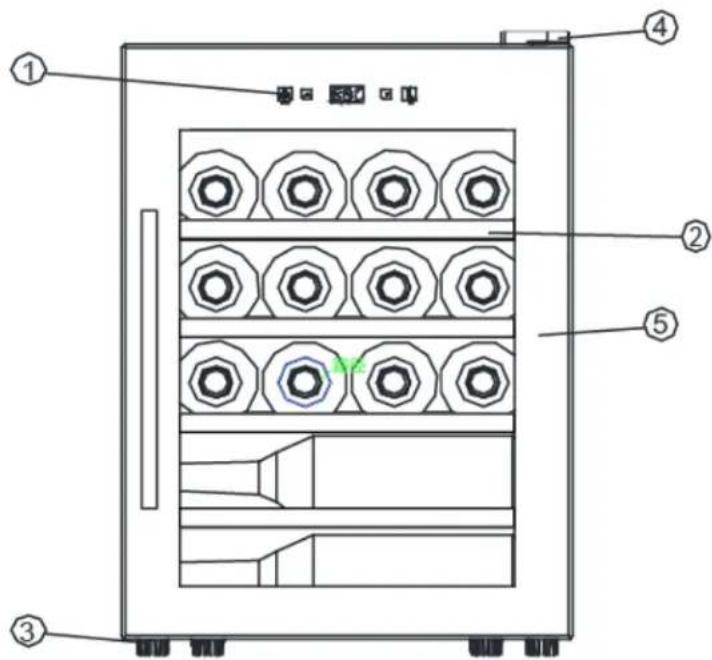 TEKA RVF 10051 - ENTZUNDBARES KUHLMITTELGAS - 2