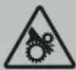 Royal Catering RCFW 540PRO - WARNING! - 1