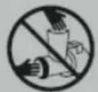 Royal Catering RCFW 540PRO - WARNING! - 2
