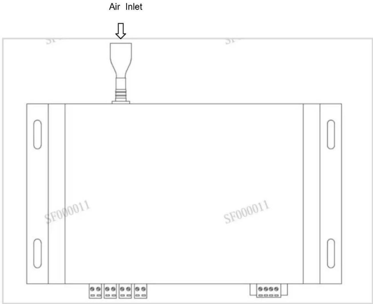 PCE Instruments CPC 50 - Installation Instruction - 1